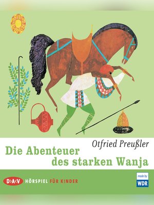 cover image of Die Abenteuer des starken Wanja